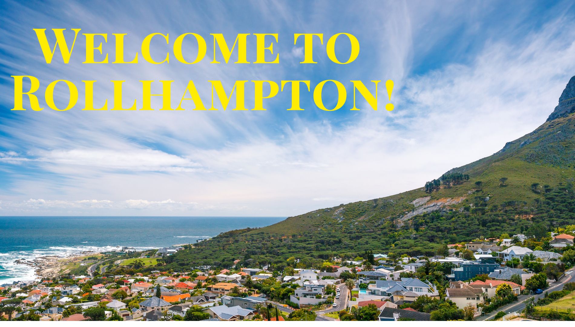 Rollhampton Site